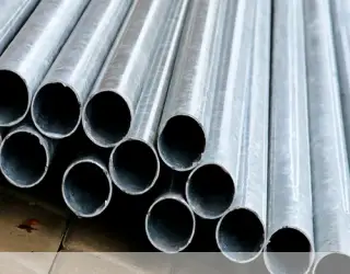 Труба электросварная 